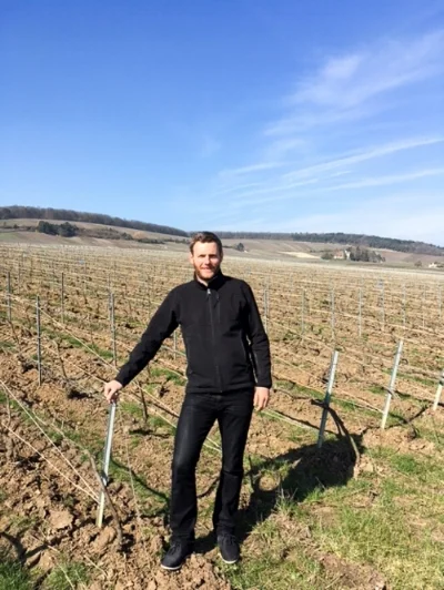 Champagne Louis Brochet — K&L Wines On the Trail